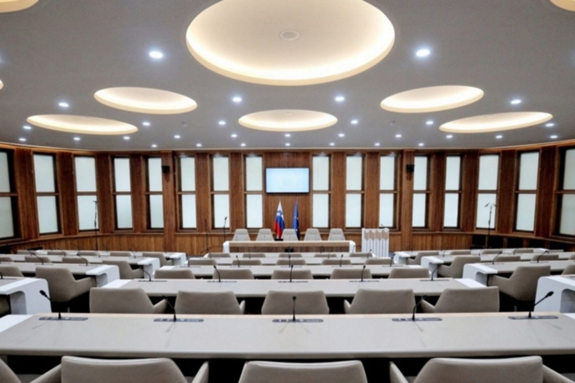 Danes in v četrtek volitve v državni svet