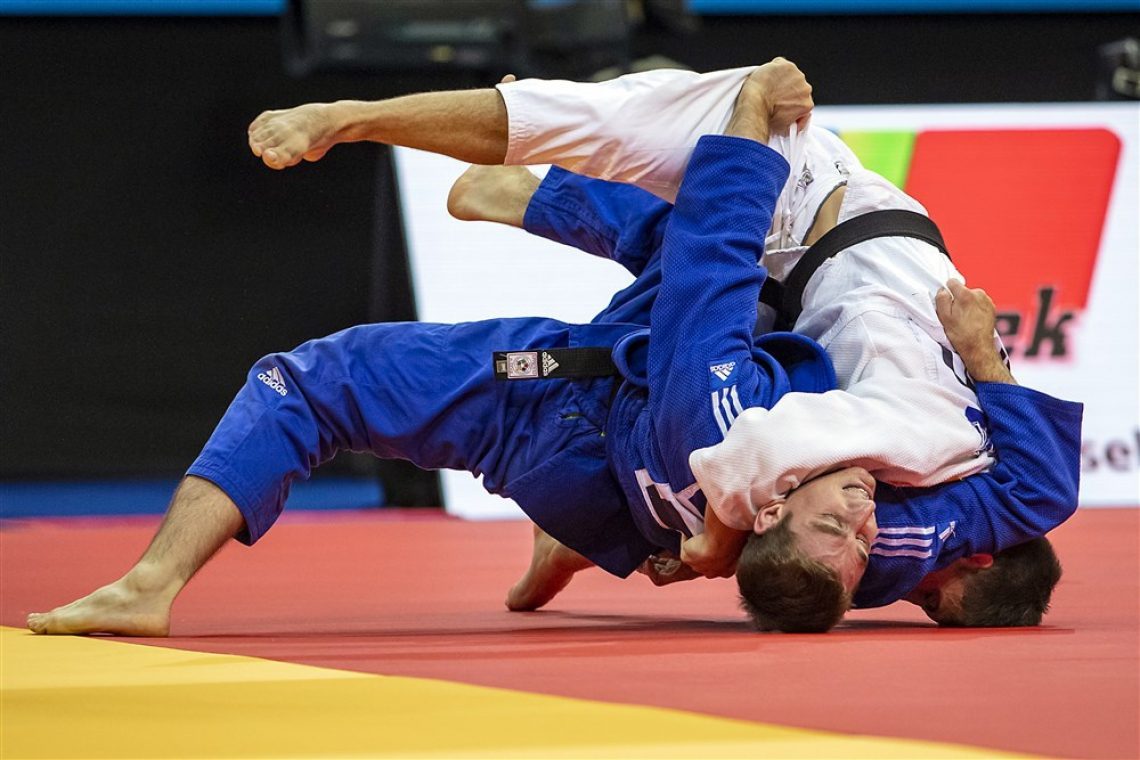 Judoistom Branika prvič naslov državnih prvakov