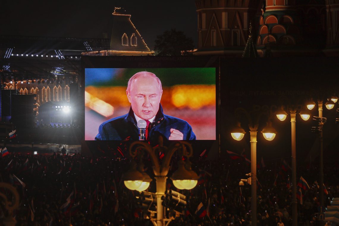 Latvija odvzela licenco ruski televiziji Dožd