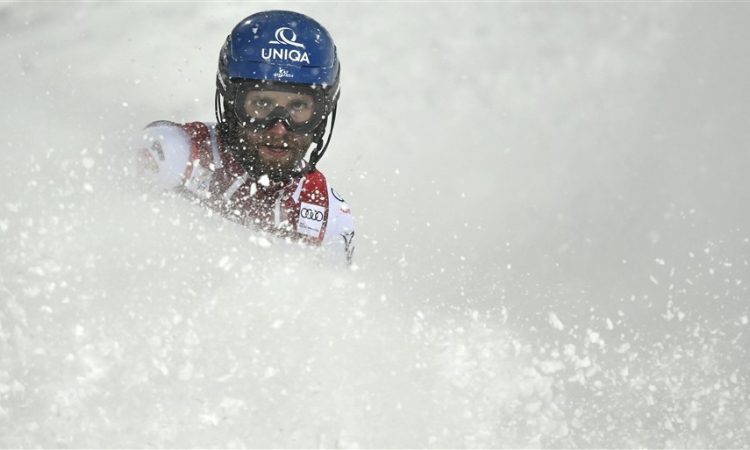 Schladming bo organiziral tudi nočni veleslalom
