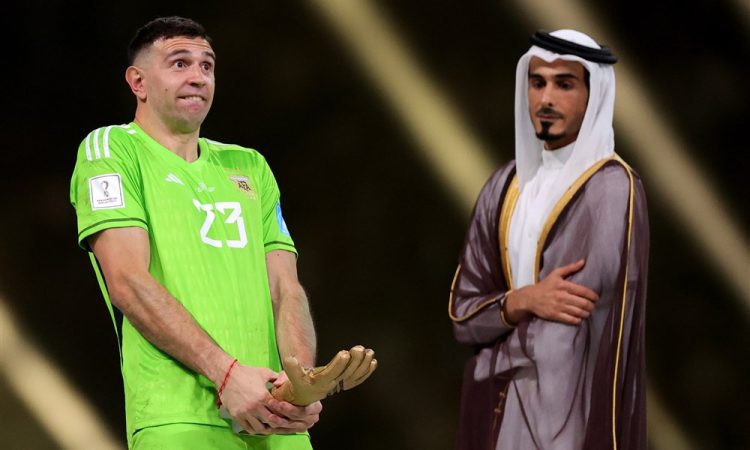Fifa preiskuje obnašanje Argentincev ob zaključku SP