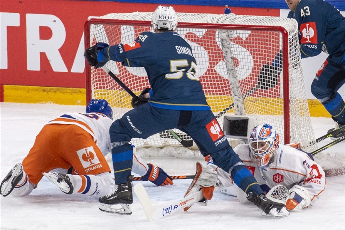 Muršakova Frölunda brez finala lige prvakov