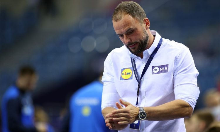 Uroš Zorman: Ponosen sem na svoje fante