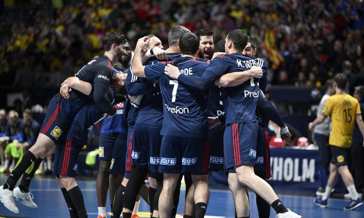 Francozi in Danci za zlato kolajno na rokometnem SP