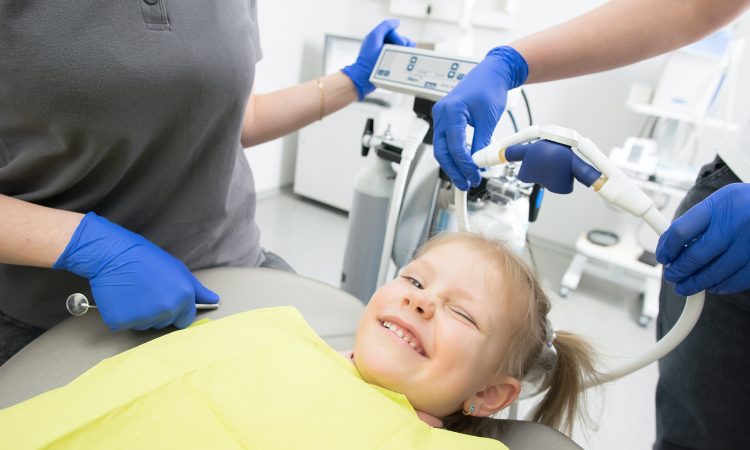 Na Osnovni šoli Jakoba Aljaža v Kranju nova zobna ambulanta
