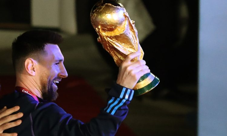 Messi še ni zaprl vrat v reprezentanco