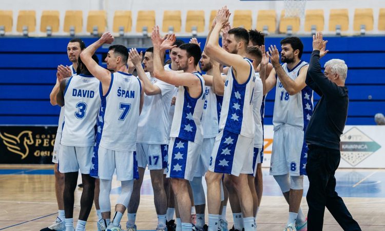 Rogaška - Terme Olimia Podčetrtek 102:89 (26:20, 50:35, 76:65)