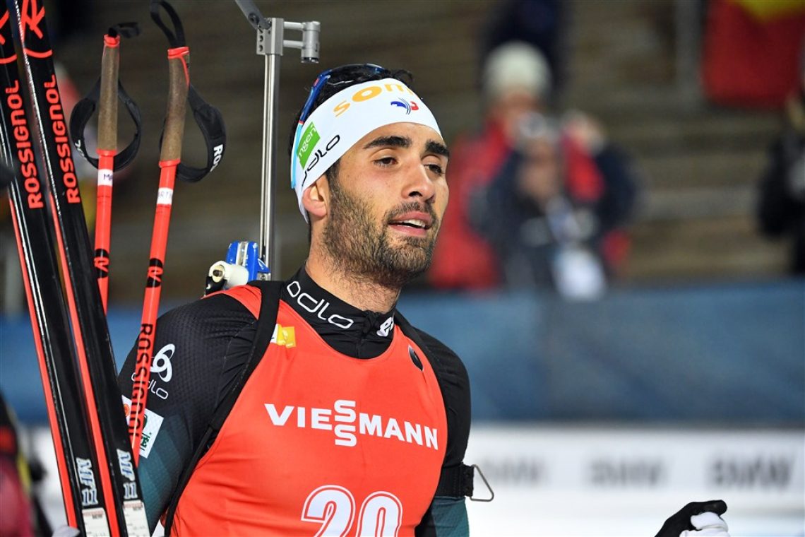 Fourcade podprl vrnitev ruskih športnikov na OI