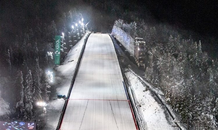 N1: Parkirišča za Planico 2023 na vodnih virih in drugih naravnih vrednotah