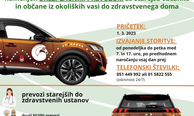V Grosupljem bo marca zapeljal še Grosupeljčan
