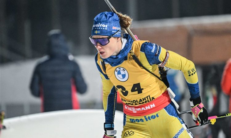 Hanna Öberg svetovna prvakinja na 15 km, Slovenke skromne