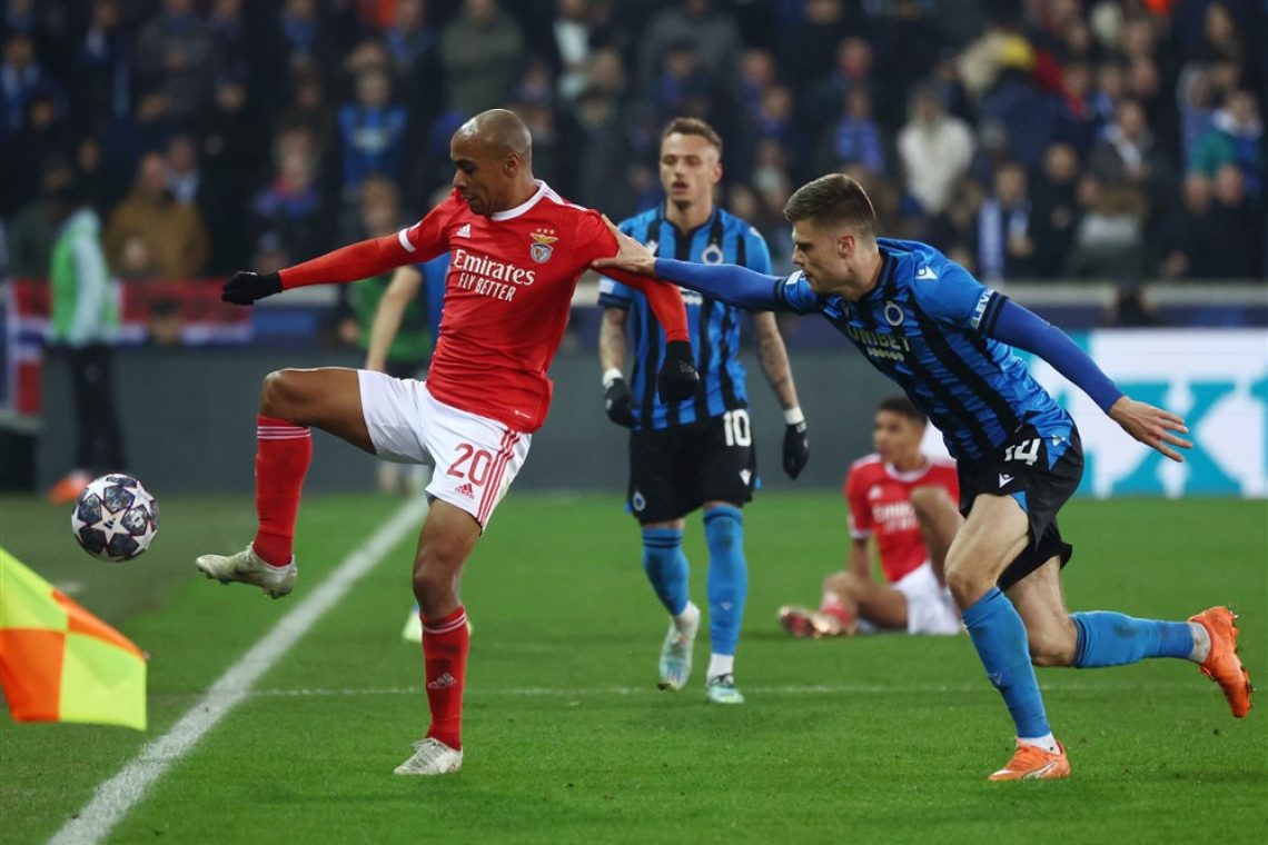 Borussia Dortmund in Benfica do prednosti na prvih tekmah