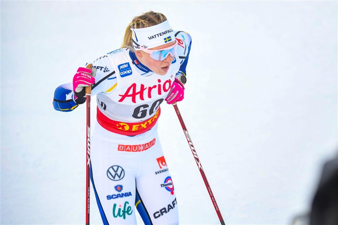 Jonna Sundling najhitrejša v kvalifikacijah, Eva Urevc 19.