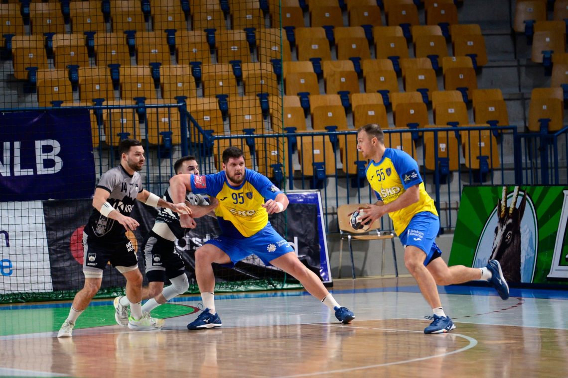 Celje Pivovarna Laško - Gorenje Velenje 28:22