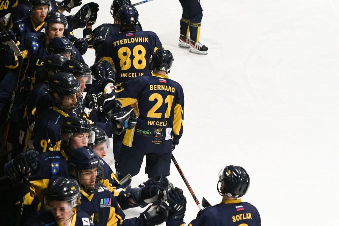 Celjani z vstopom v alpsko ligo dvigajo hokej na višjo raven 