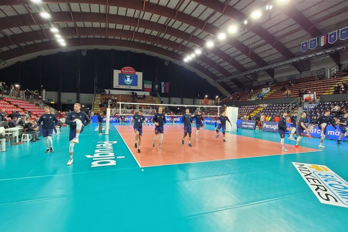 ACH prvi finalist srednjeevropske lige