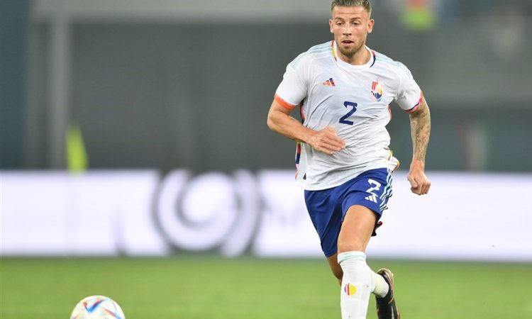 Po Hazardu še Alderweireld končal reprezentančno pot