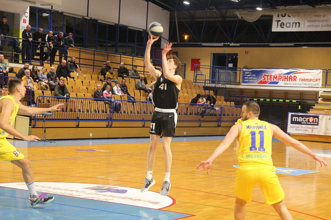Rogaška - Ilirija 87:94