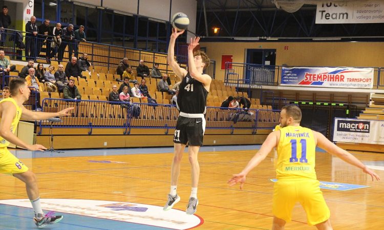 Rogaška - Ilirija 87:94