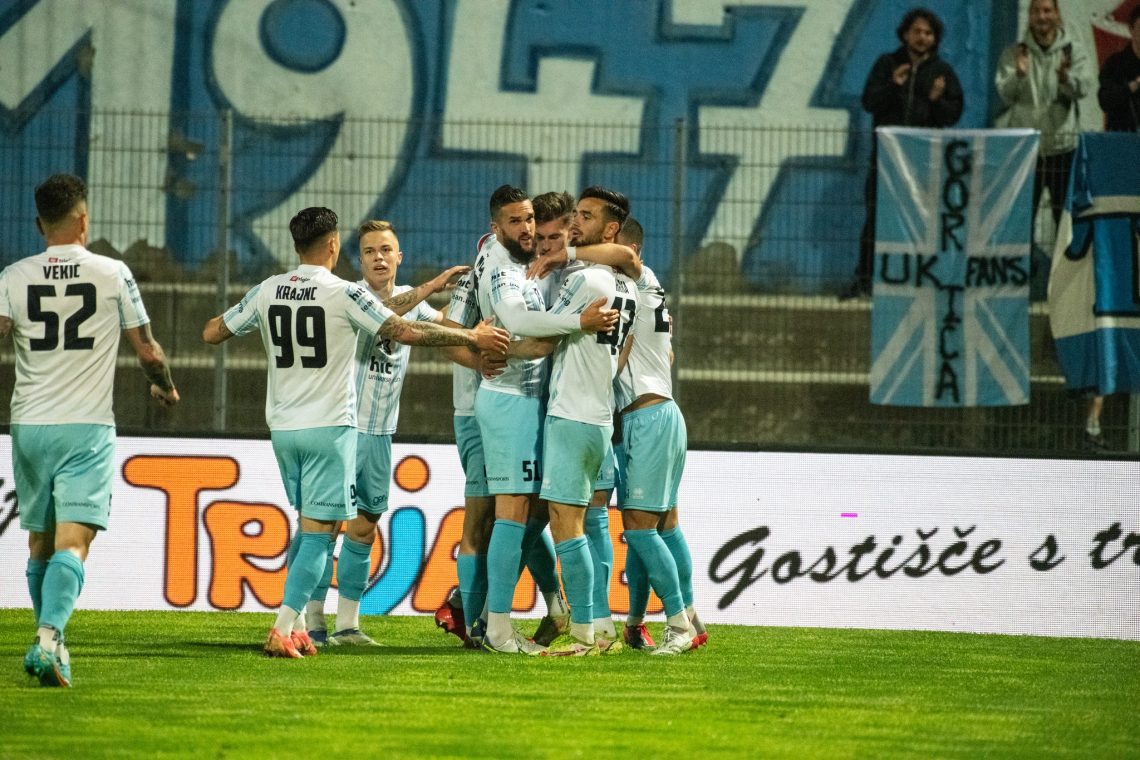 Gorica - Mura 1:1