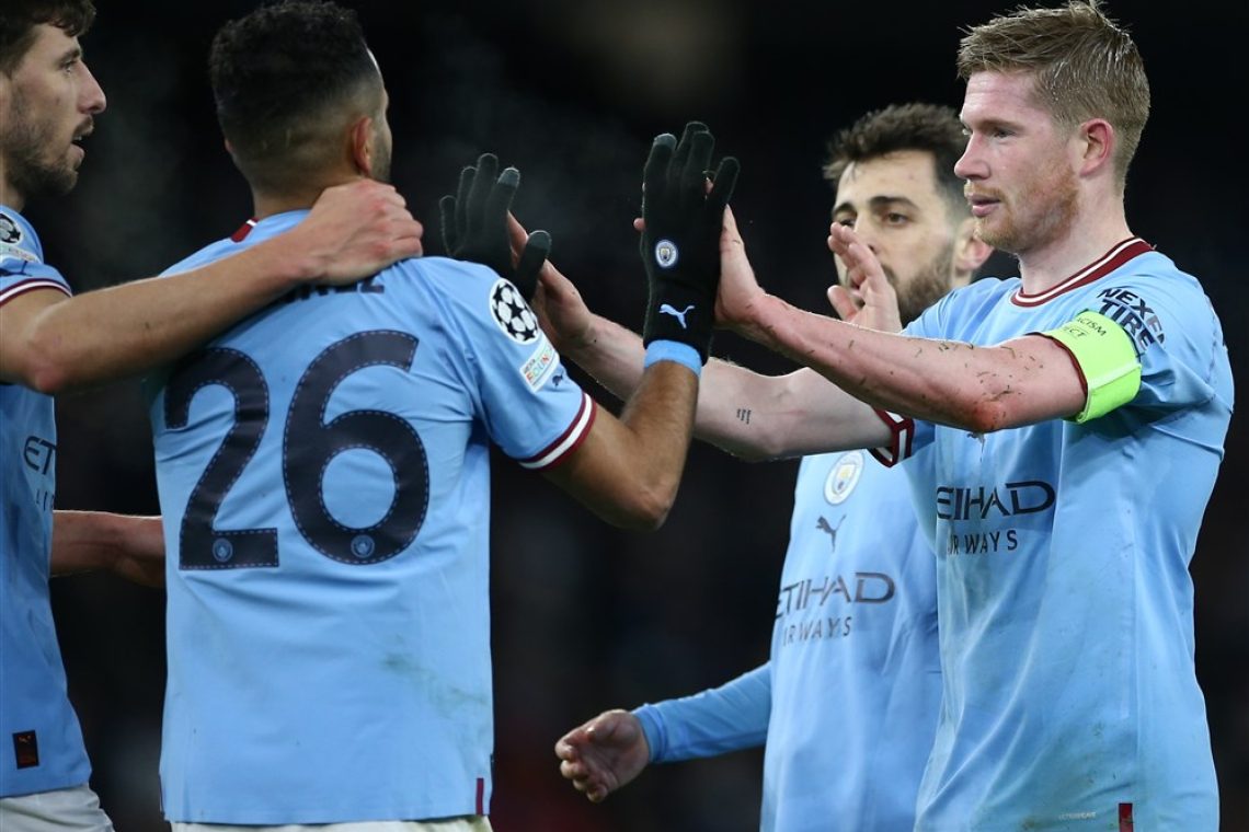 Manchester City podaljšal z Alvarezom
