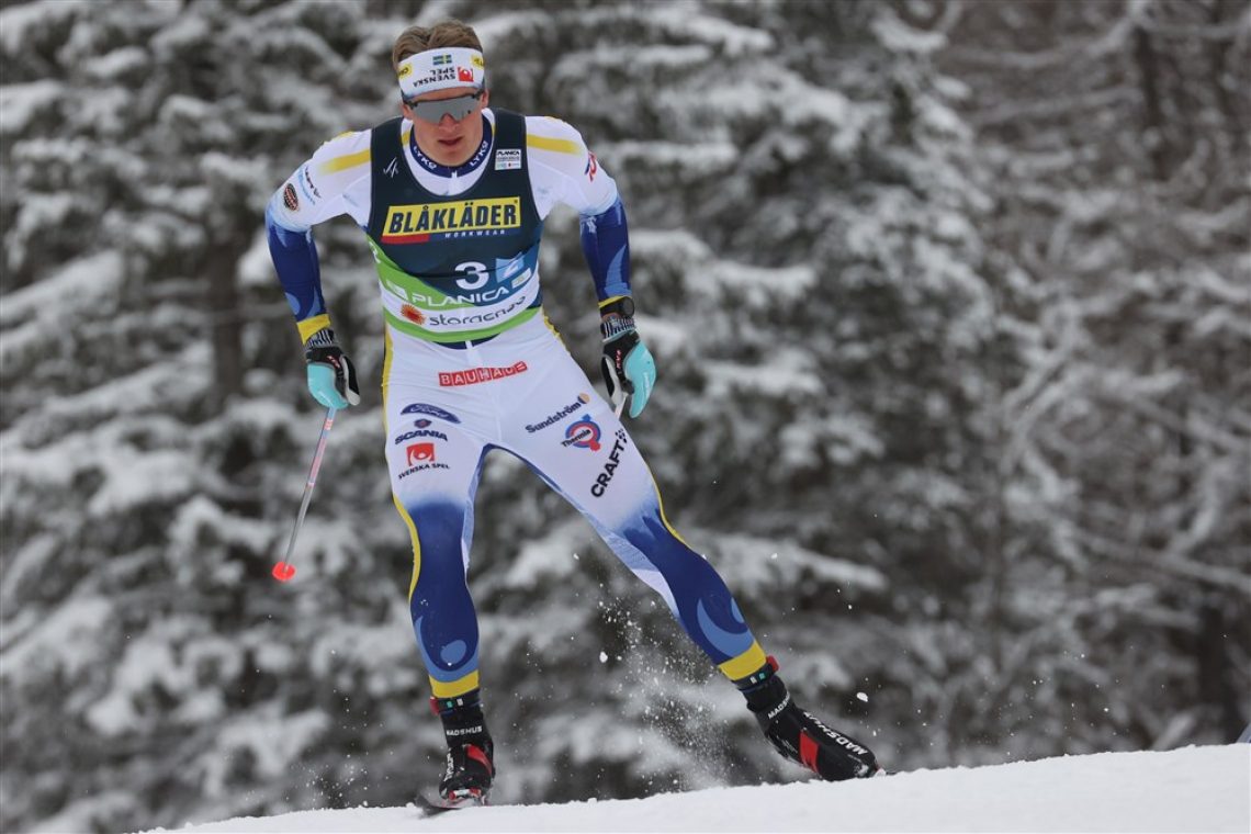Slovenci brez izločilnih bojev v sprintu v Falunu
