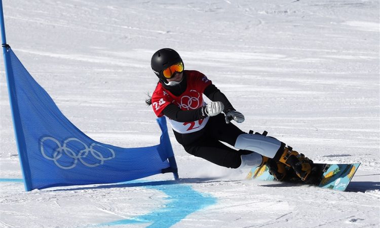 Košir in Kotnik sedma na zadnji tekmi