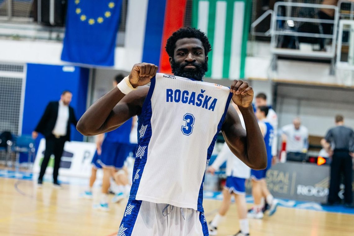 Rogaška - LTH Castings 94:93 (28:21, 54:49, 73:73)