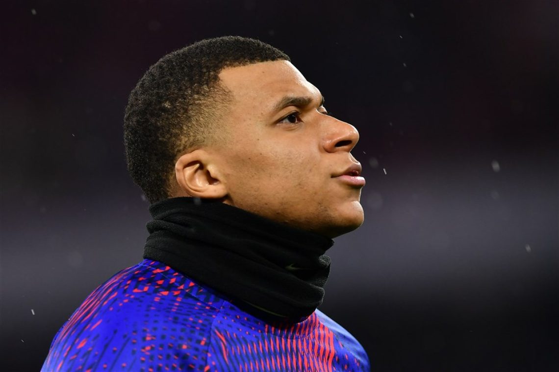 Mbappe novi kapetan Francije