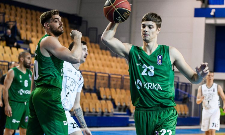 Krka - Rogaška 88:68