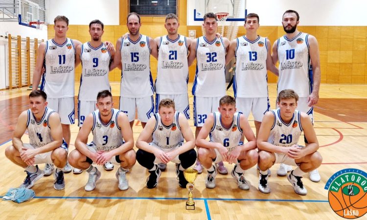 Zlatorog - Ilirija 90:64