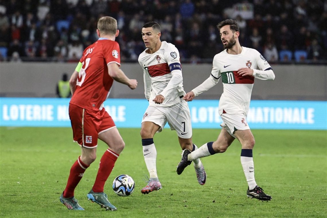 Slovenija, Portugalska in Anglija 100-odstotni