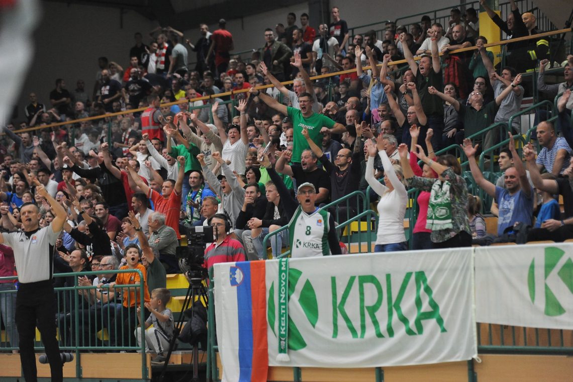 Terme Olimia - Krka 93:117