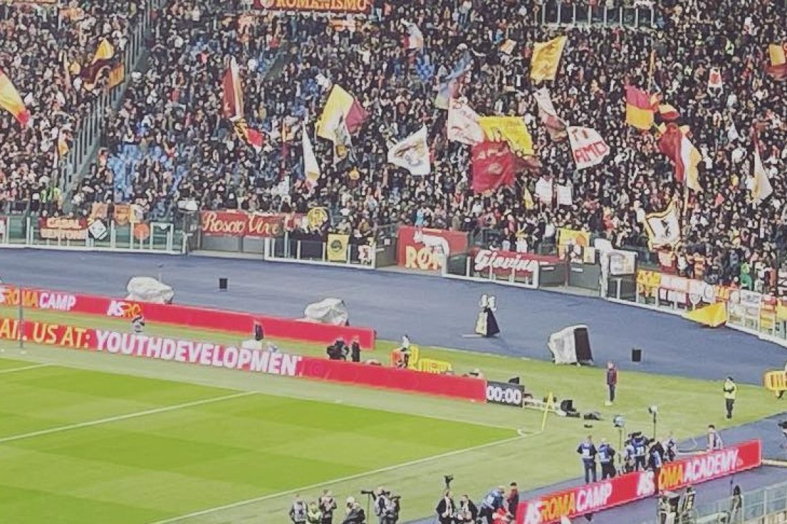 Italijanska policija preiskuje Romo, Lazio in Salernitano