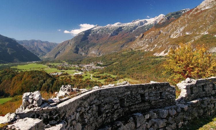Mineva četrt stoletja od velikonočnega potresa na Bovškem