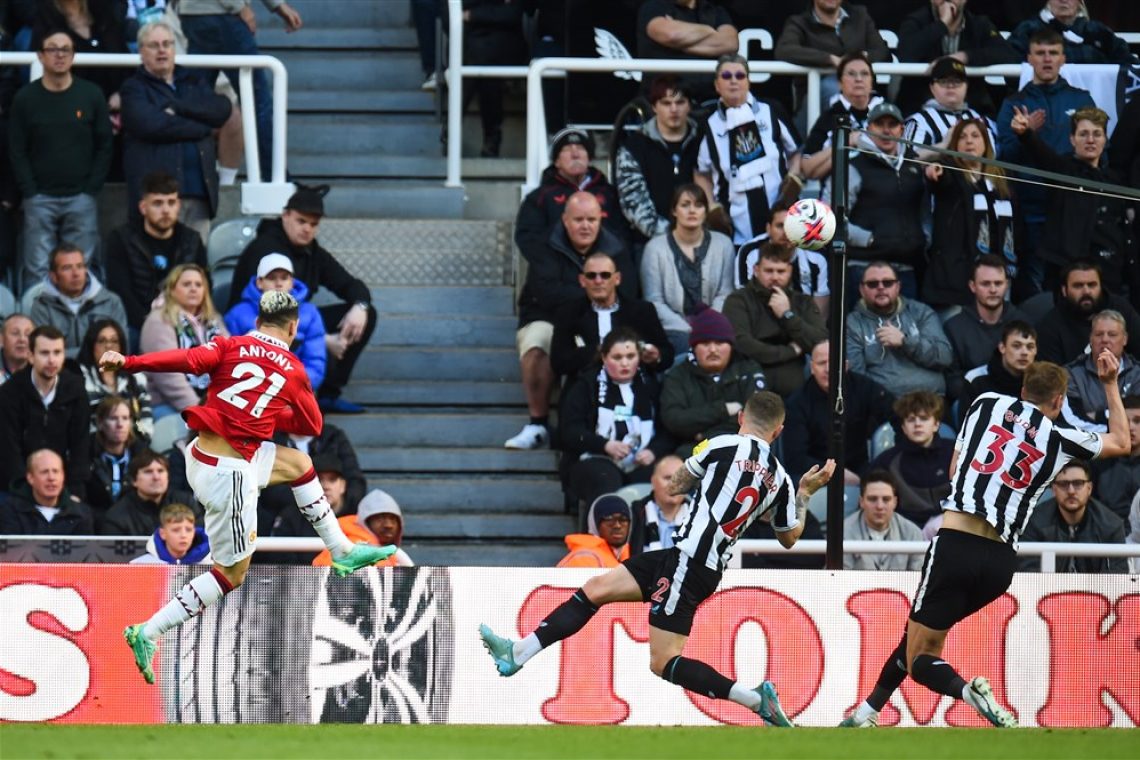 Aston Villa zaustavila Newcastle