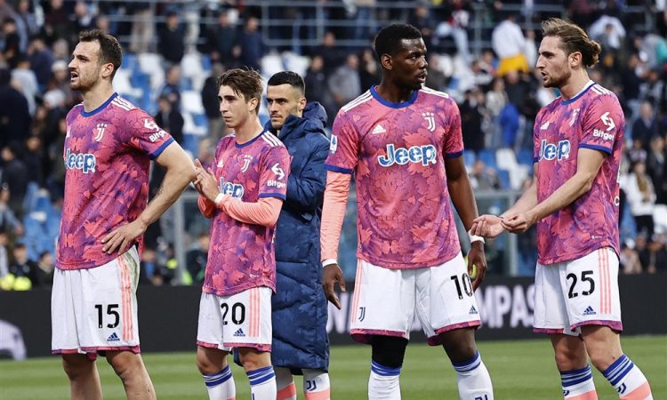 Defrei potopil Juventus