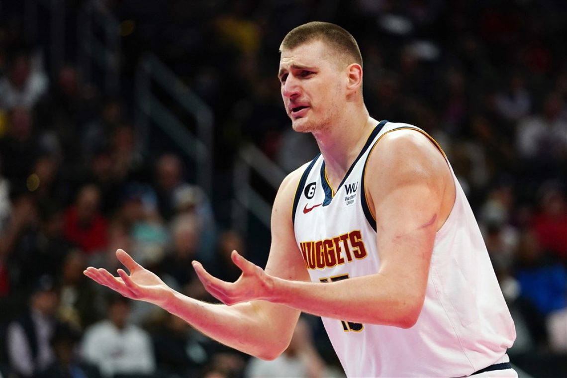 Denver s Čančarjem le še zmago od konferenčnega polfinala