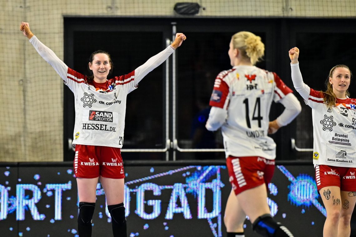 Rokometašicam danskega Ikasta evropski pokal