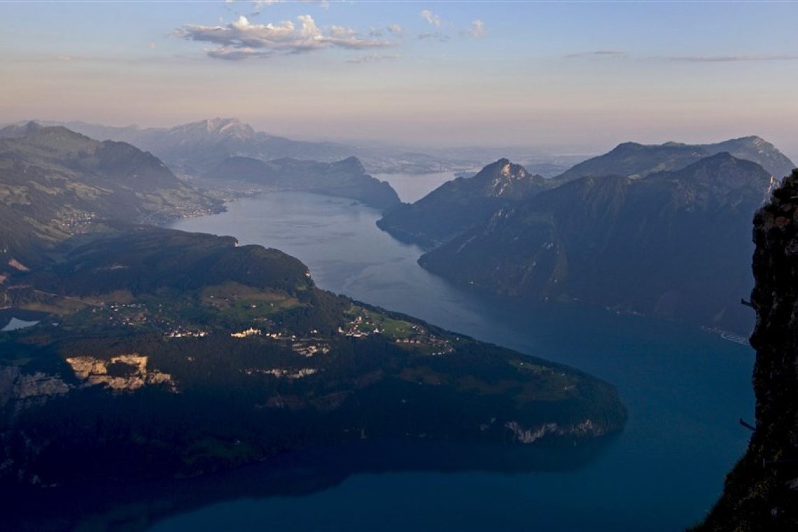 V Luzernu pet slovenskih posadk 