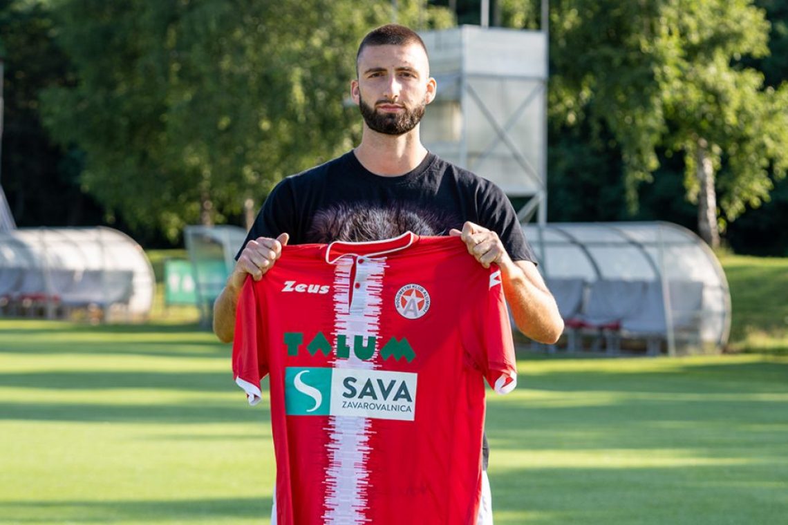 Zeljković okrepil obrambo rdeče-belih