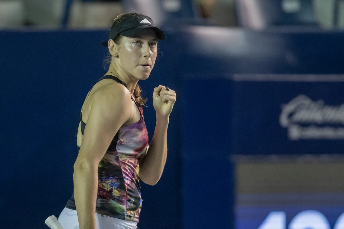 Kaja Juvan po preobratu obstala v četrtfinalu Budimpešte