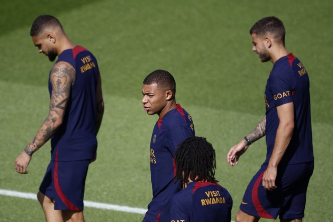 Mbappe jezi PSG, Elsner z Le Havrom med francosko elito