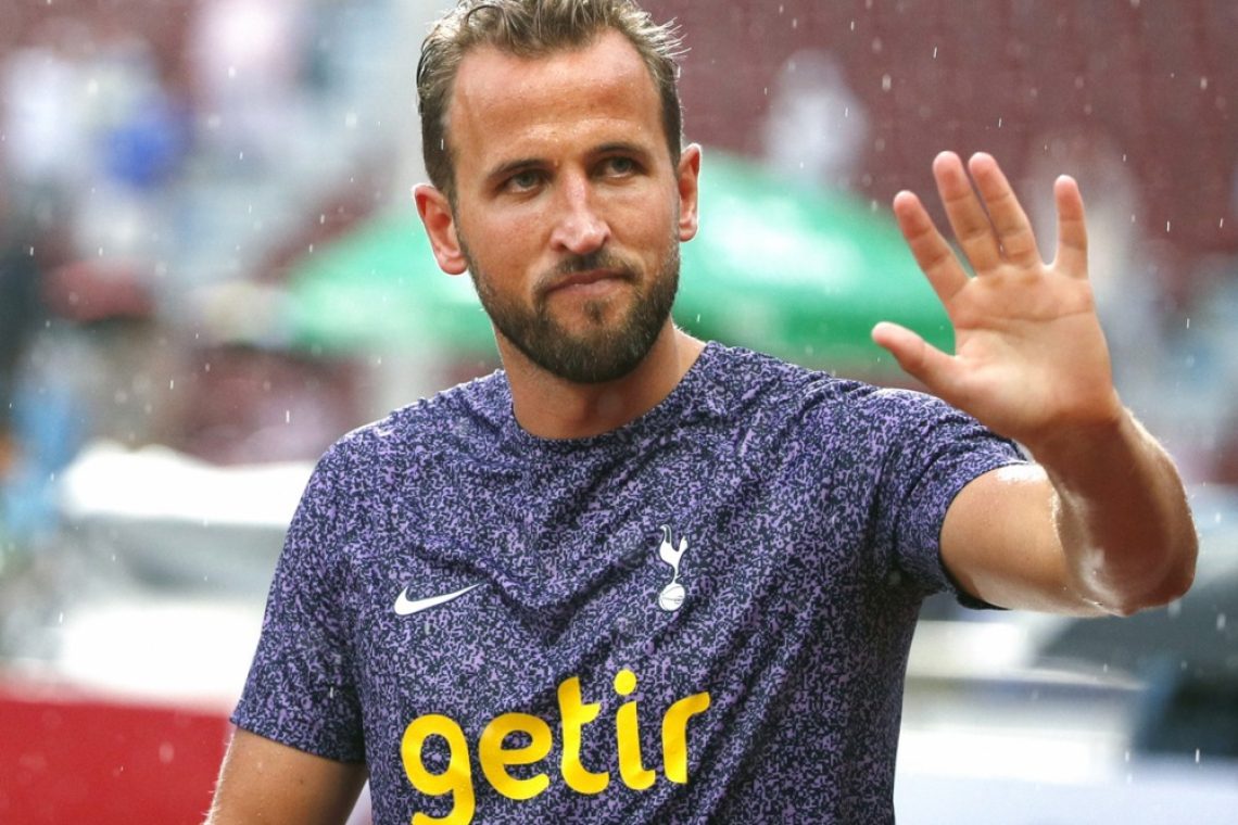 Bayern in Tottenham končala sago okoli Kana