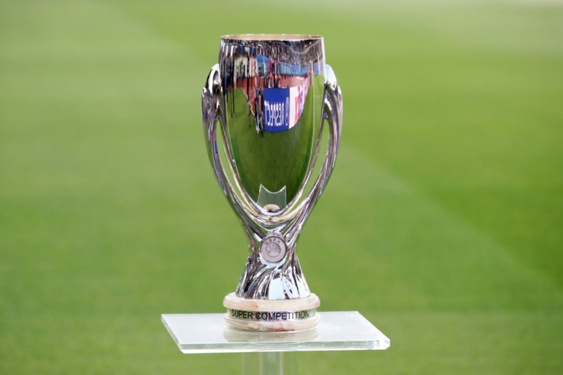 Manchester City in Sevilla za evropski superpokal