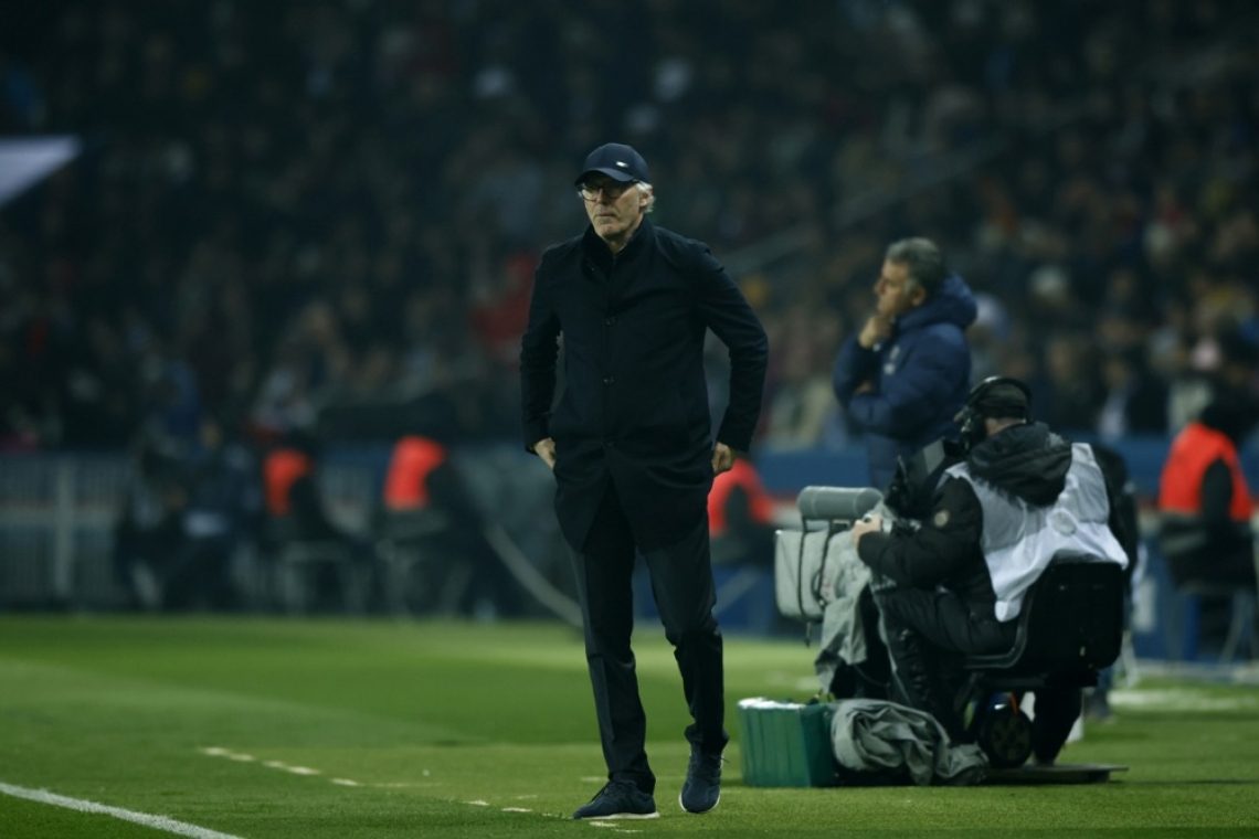 Laurent Blanc ni več trener Lyona