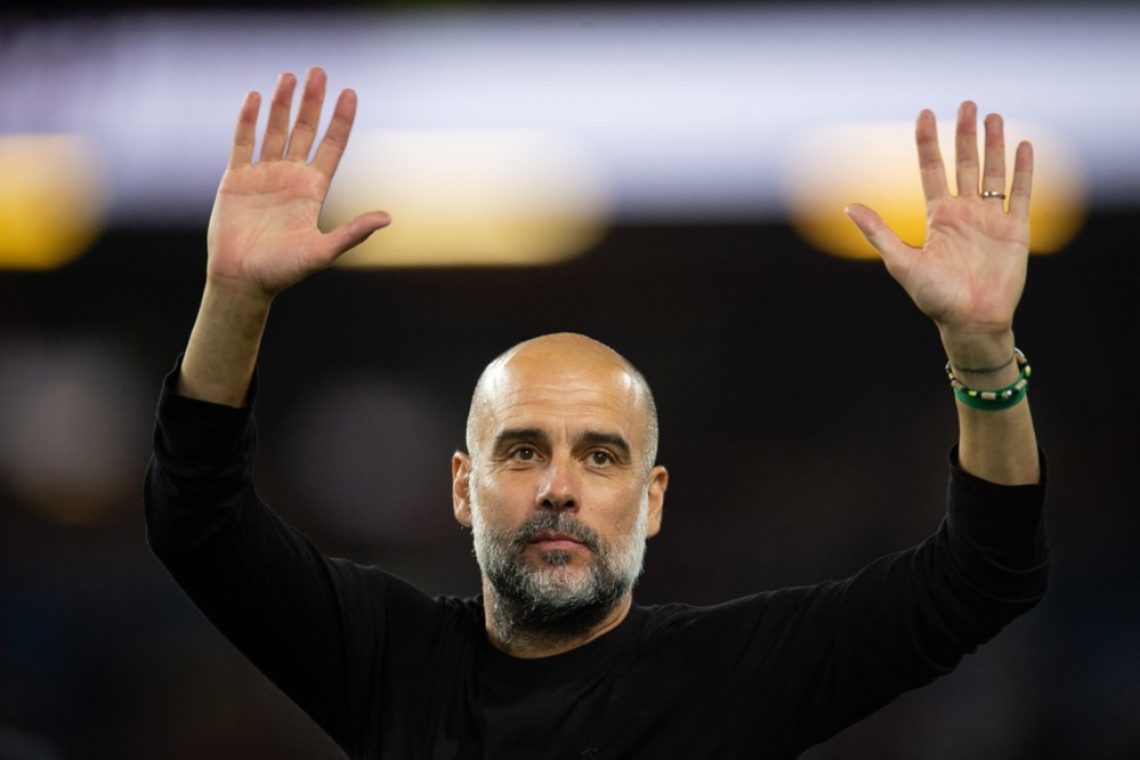 Guardiola po operaciji hrbta znova za krmilom Manchester Cityja