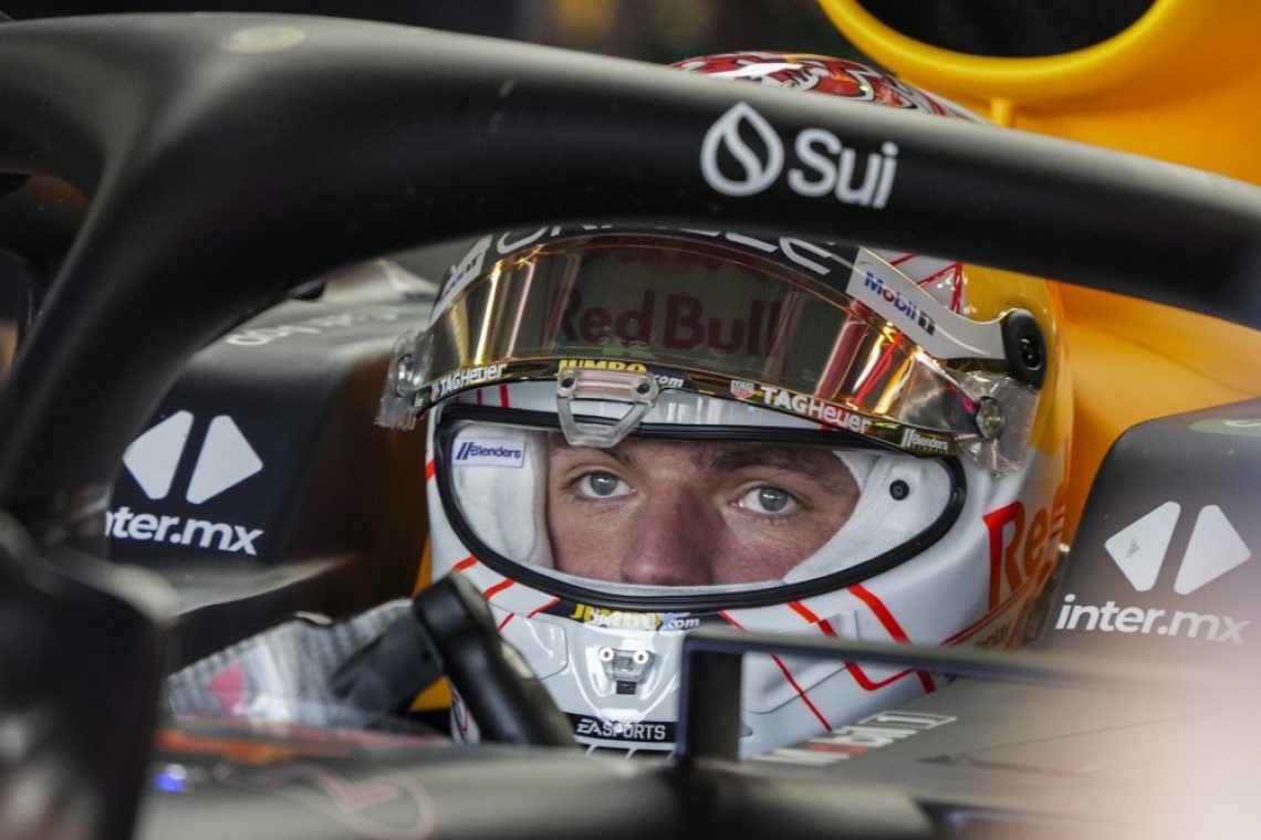 Verstappnu 29. pole position 