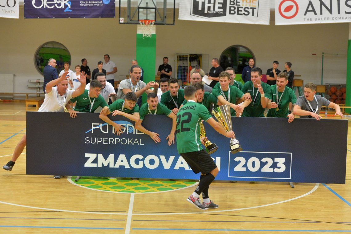 Siliku slovenski futsalski superpokal 