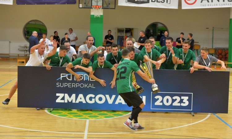 Siliku slovenski futsalski superpokal 